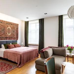 Apartment Palac Zieleniewskich Sw Marka 31, Krakau