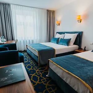 3* Ξενοδοχείο Jan
