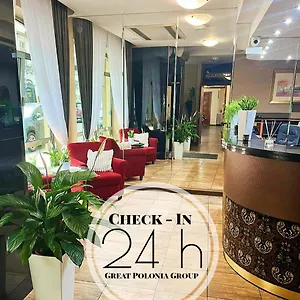 3* Ξενοδοχείο με διαμερίσματα Great Polonia Kazimierz