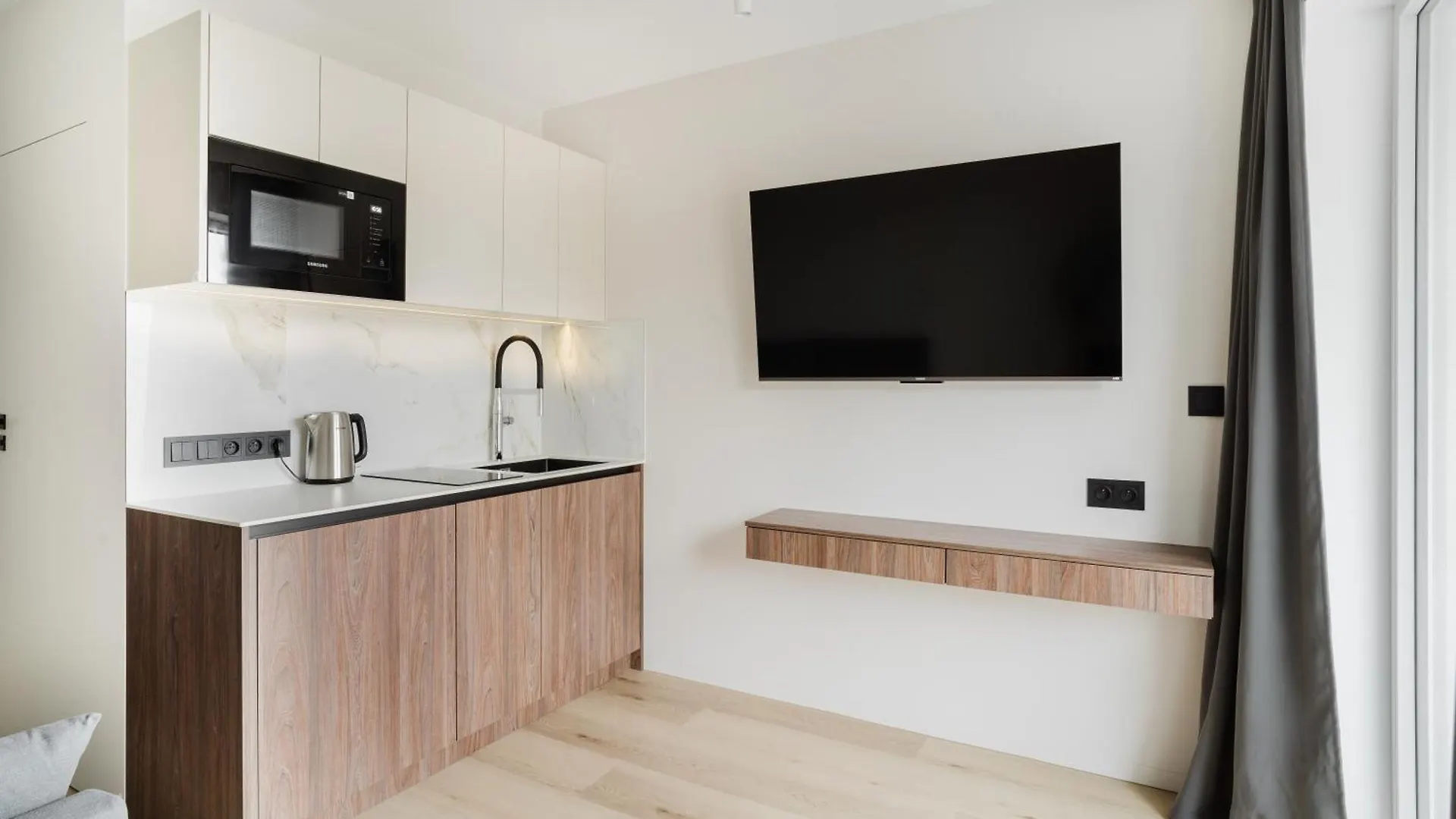 Apartamento Eleganckie Studio Royal W Sercu Krakowa