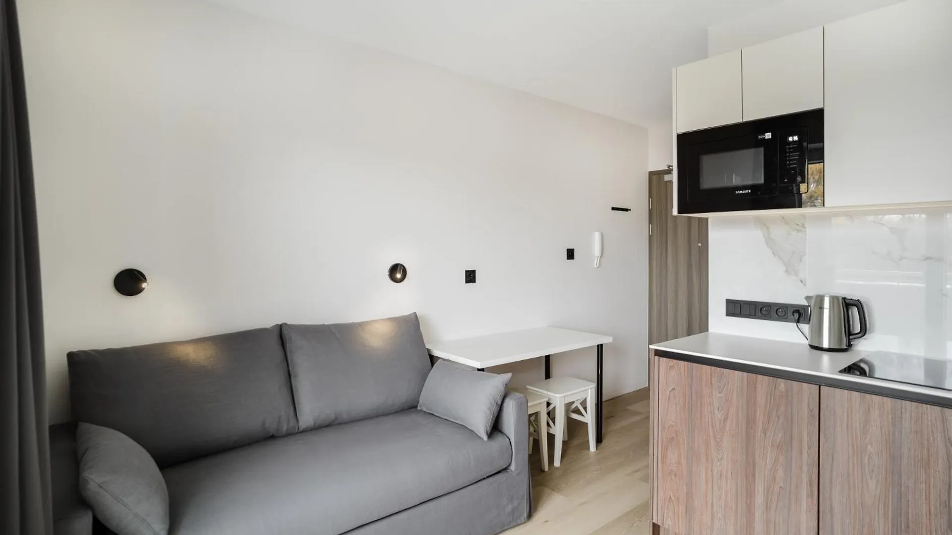 Apartamento Eleganckie Studio Royal W Sercu Krakowa