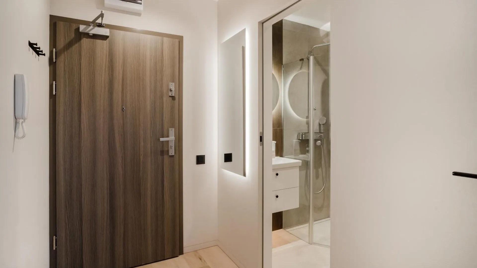 Apartment Eleganckie Studio Royal W Sercu Krakowa