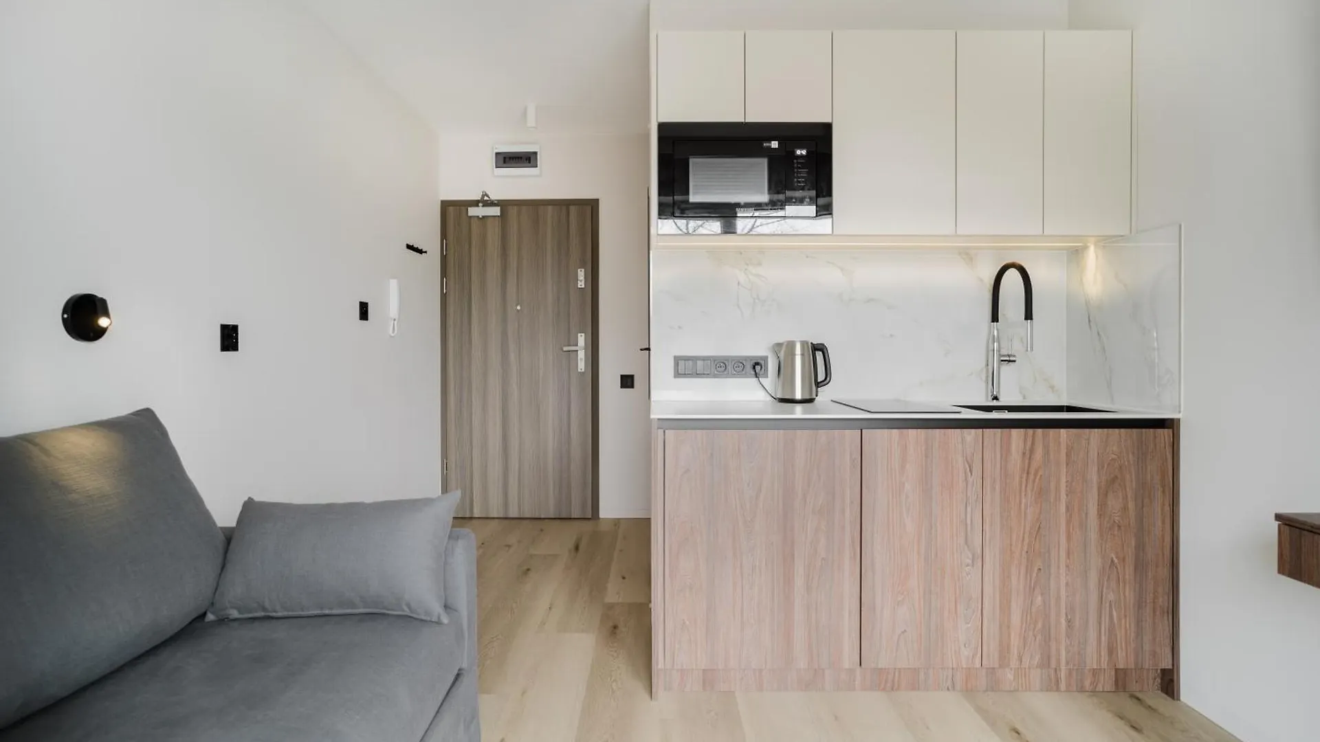 Eleganckie Studio Royal W Sercu Krakowa Apartment